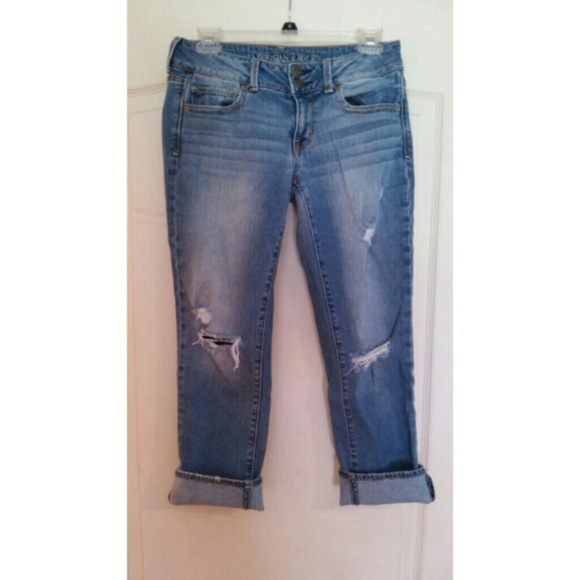 Artist Crop Jean