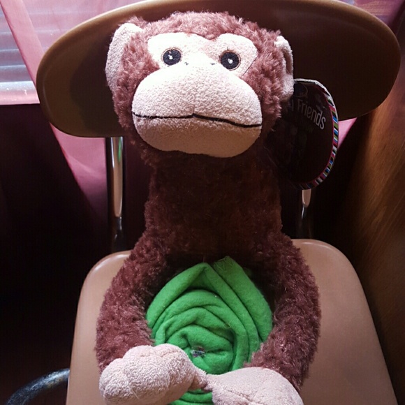 Cuddy friends and Fleece Throw