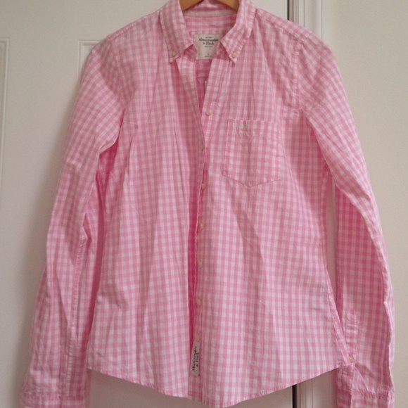 Abercrombie & Fitch top
