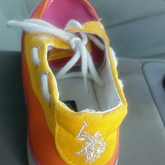 Polo shoes  nwot