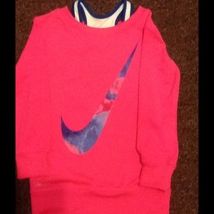 Girls Nike Sweatshirt