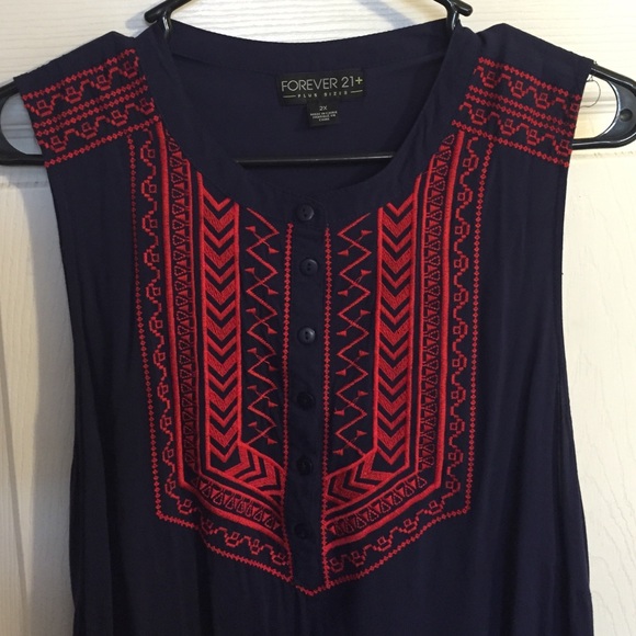 NWOT Forever 21 blouse