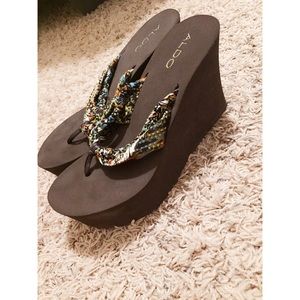 Make an offer💡Aldo comfortable sandal