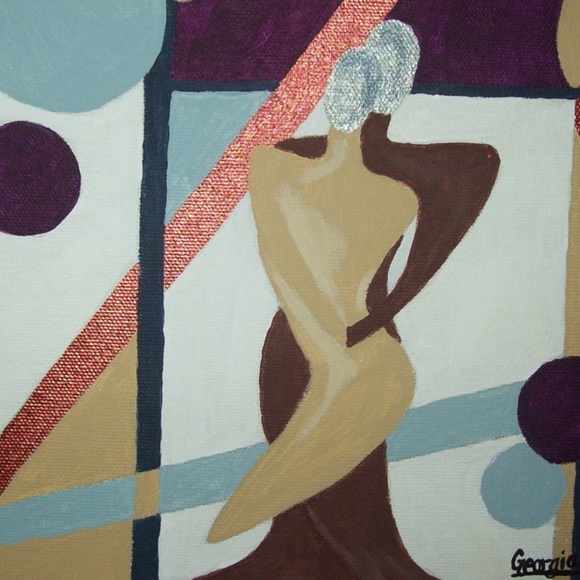 Original Painting by Artist