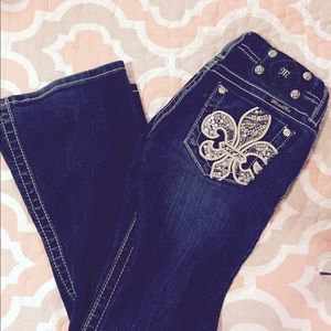 Miss Me jeans girls youth