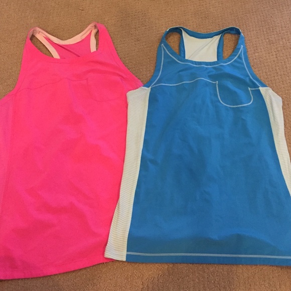 Pink Lululemon tank! - Picture 1 of 3