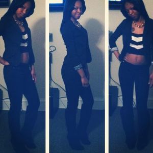 Meet your Posher, Ashley