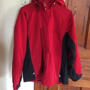 Pacific Trail outdoor Red jacket
