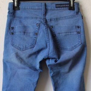 R&R Light Blue Jeans