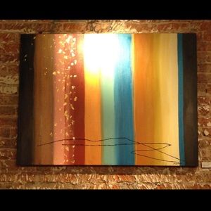 Original Painting by Artist