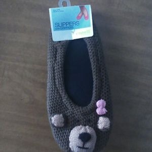 Monkey slippers