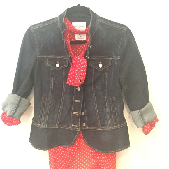 Classic Denim Jean Jacket