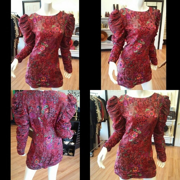 Vintage Dress