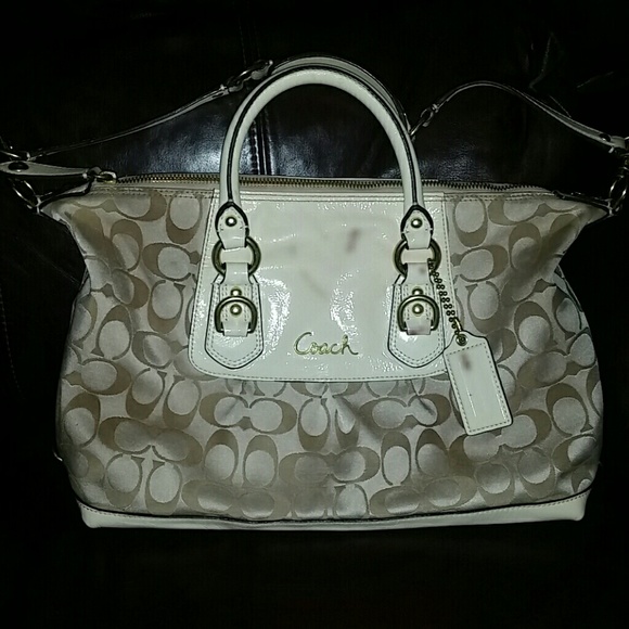 Authentic Coach Purse