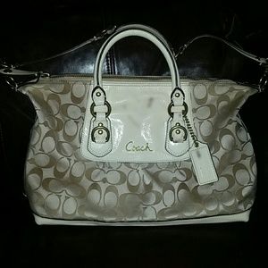 Authentic Coach Purse