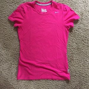 Dri-fit Nike shirt