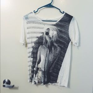 Zara - Graphic Tee