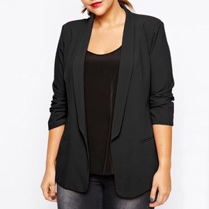 ASOS CURVE Blazer