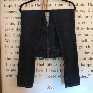 American Eagle stretch size 4 skinny jeans