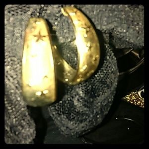 Costume Gold hoops