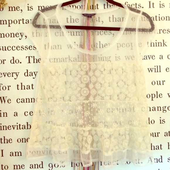 Embroidered Shirt