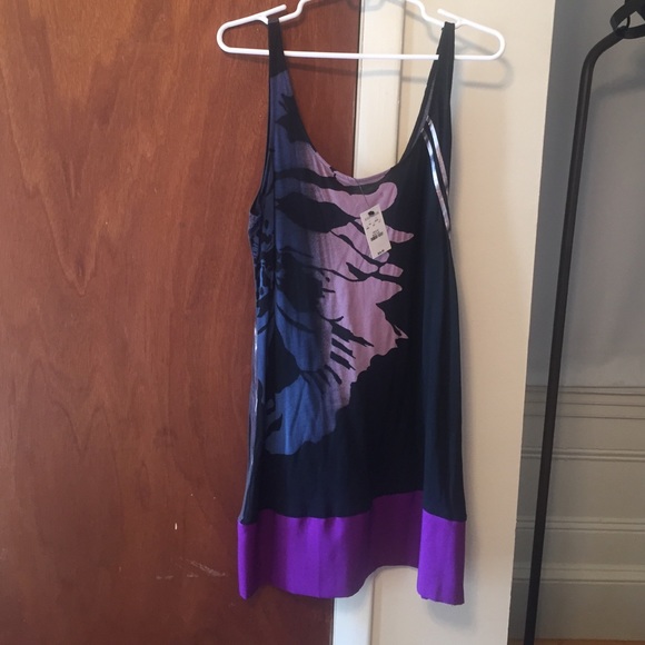 Express tank dress- size medium NWT