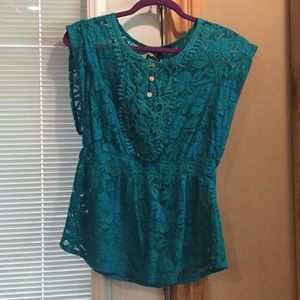 Lace top