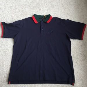 Gucci polo shirt for women