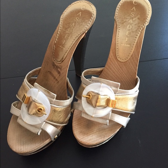 Casadei heels