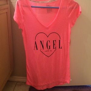 Victoria's Secret Angel V-Neck
