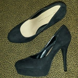 *BUNDLED* Black Lauren Conrad Pumps
