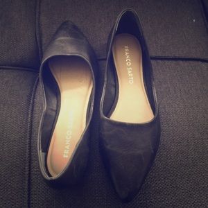 Franco Sarto Flats