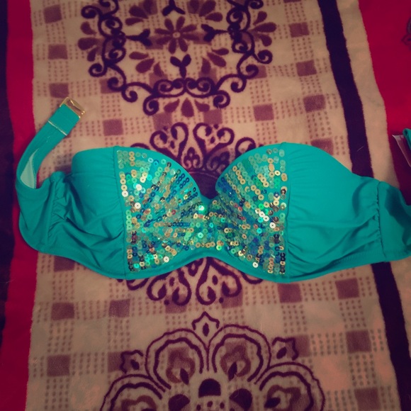 Victoria's Secret swimsuit top
