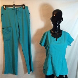 Jockey Small Scrub Set