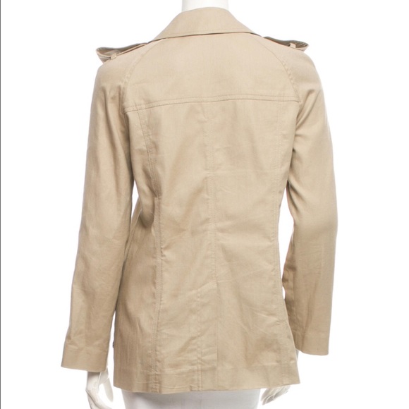 Burberry London Military Jacket - Picture 2 of 4