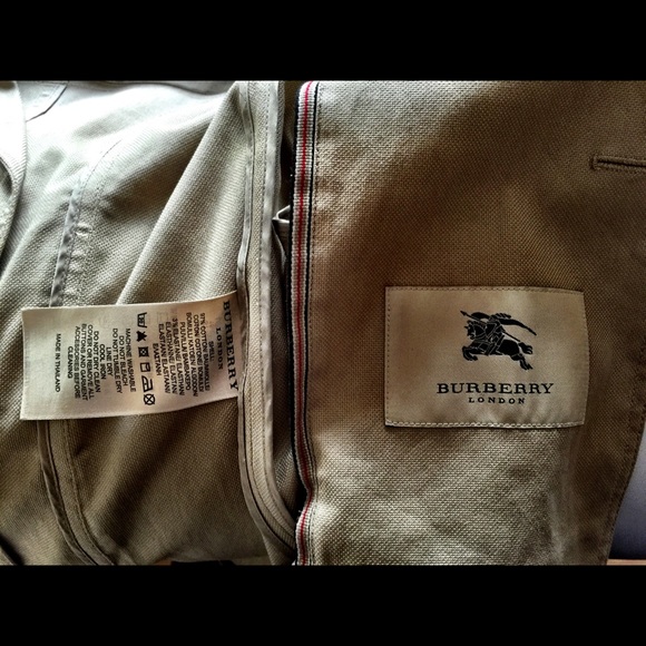 Burberry London Military Jacket - Picture 4 of 4