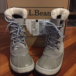 LL Bean Women's 'Duck' Snow Boot