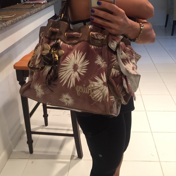 Juicy purse large