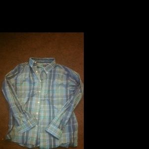 Men's Button Down