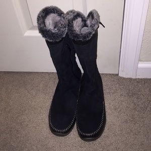 North Face Snow Boots