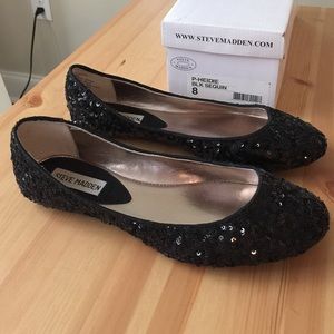 Brand new Steve Madden flats