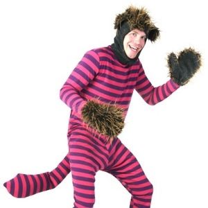 Halloween costume (great for couples too)