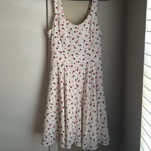 Lauren Conrad Minnie Mouse Inspired Dress