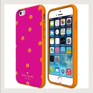 Kate Spade iPhone 6 case NEW