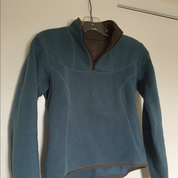 Arc'teryx Fleece Pullover
