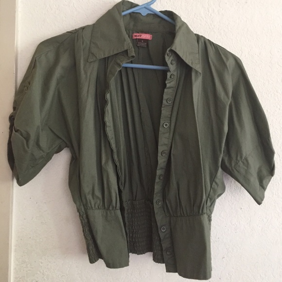 3/4 Sleeve Jacket