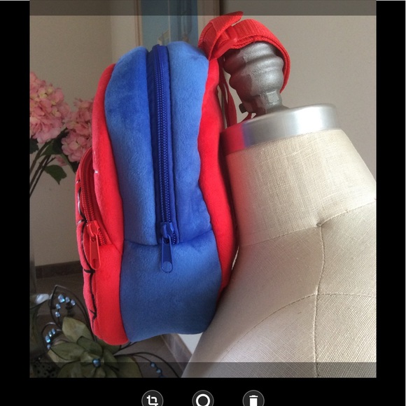 ✅✅✅Final mark down !!!!🆕Mini Spiderman soft backp - Picture 5 of 6