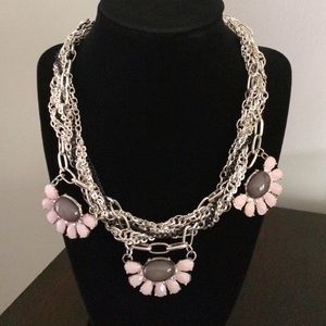 Statement necklace