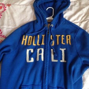 Hollister Cali men's jacket