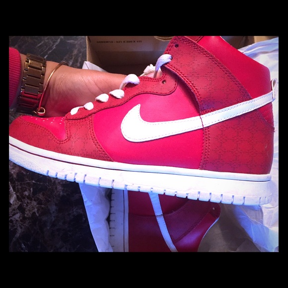 Nike dunk high